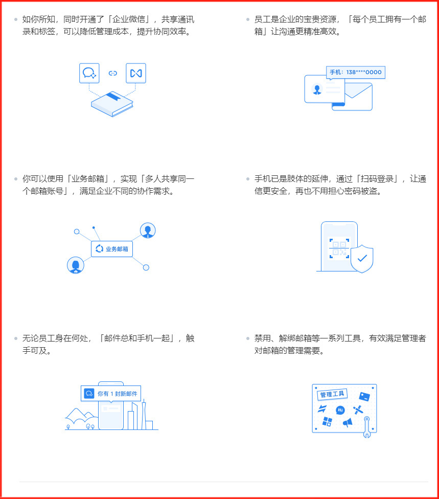 腾讯企业邮箱新特性