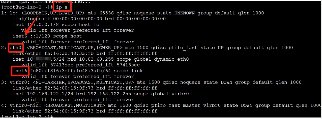 利用宝塔面板配置IPV6，独立云服务器如何配置让网站支持IPV6